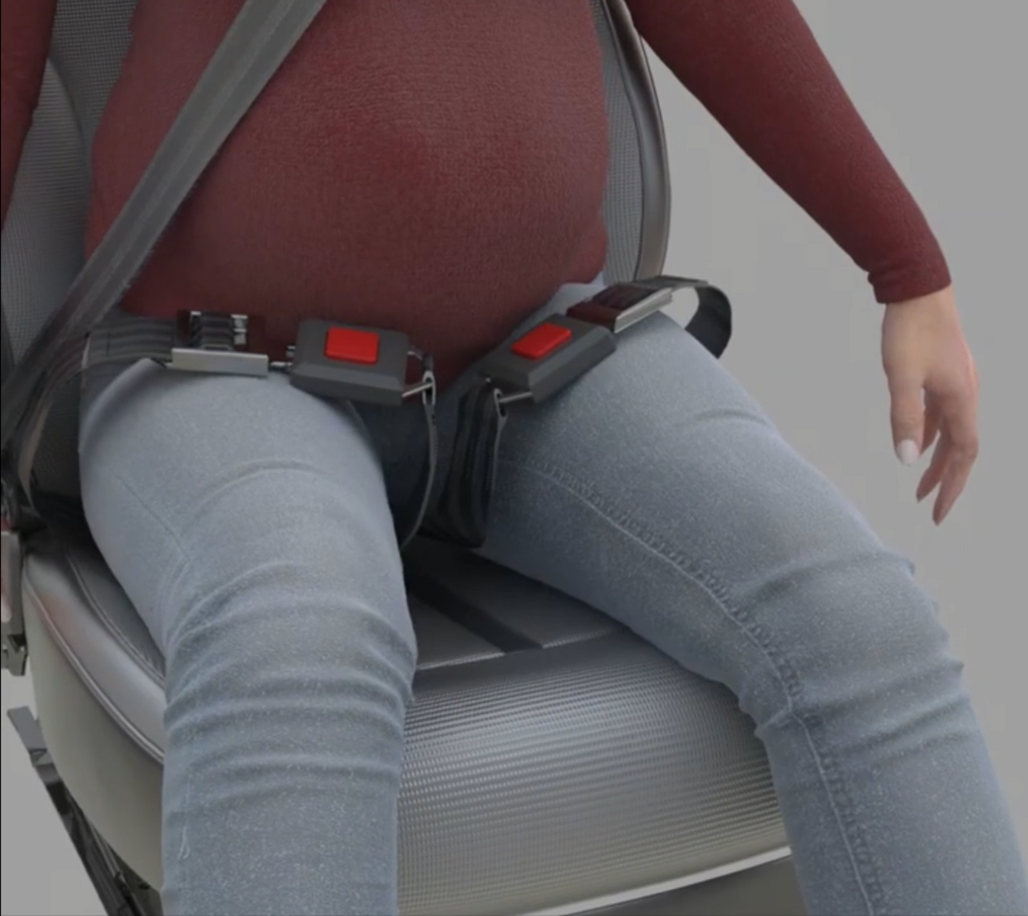 Pregnancy Seatbelt™